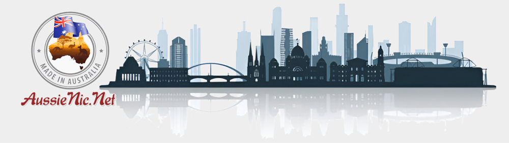 Made in Australia - RTA - Frenchs Forest Logo